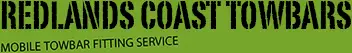 Redlands Coast Towbars Logo